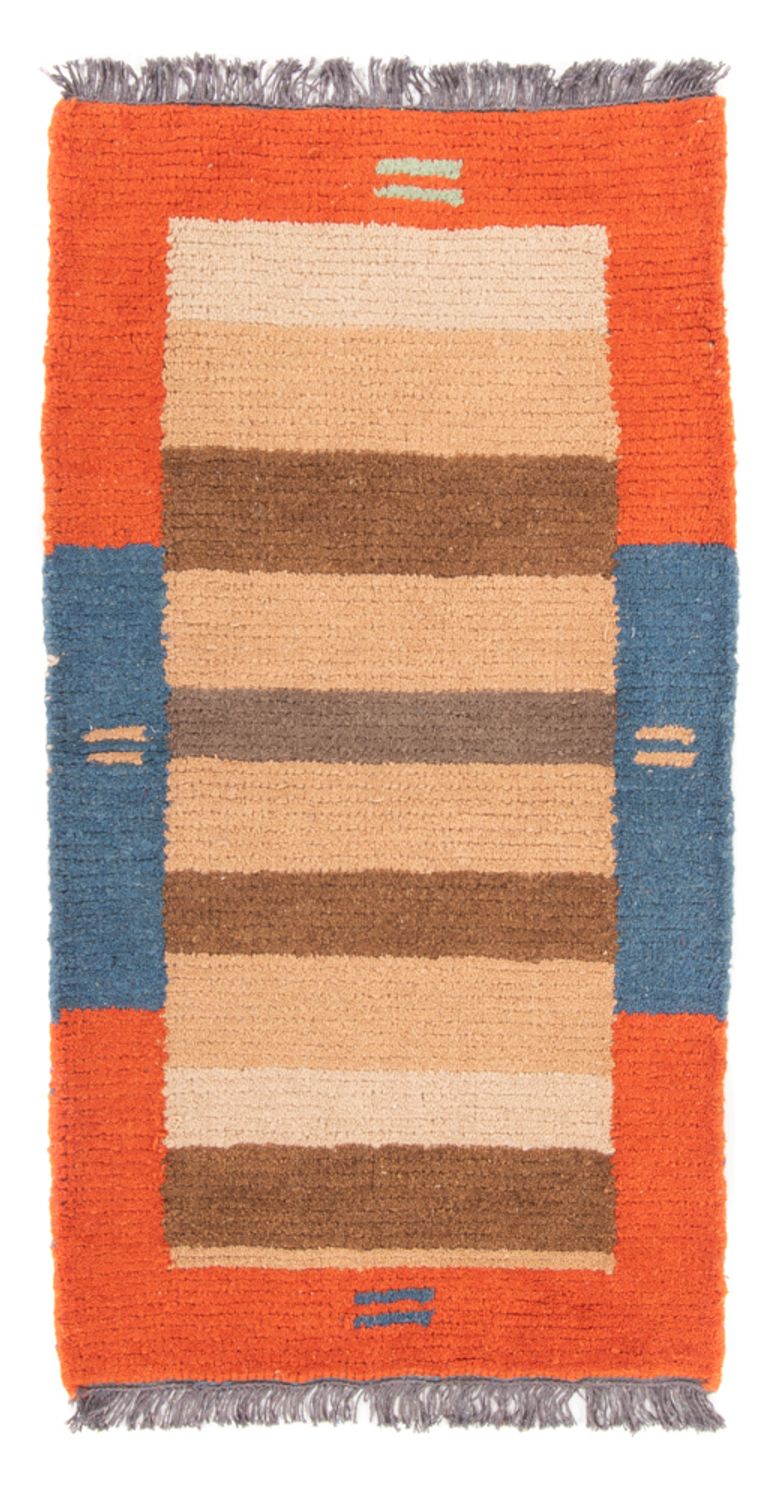 Tapis Népalais - 140 x 70 cm - multicolore