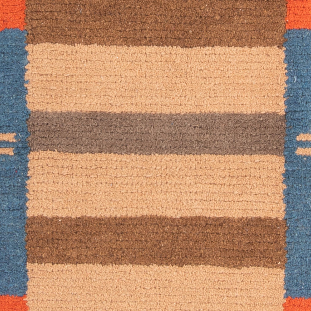 Tapis Népalais - 140 x 70 cm - multicolore