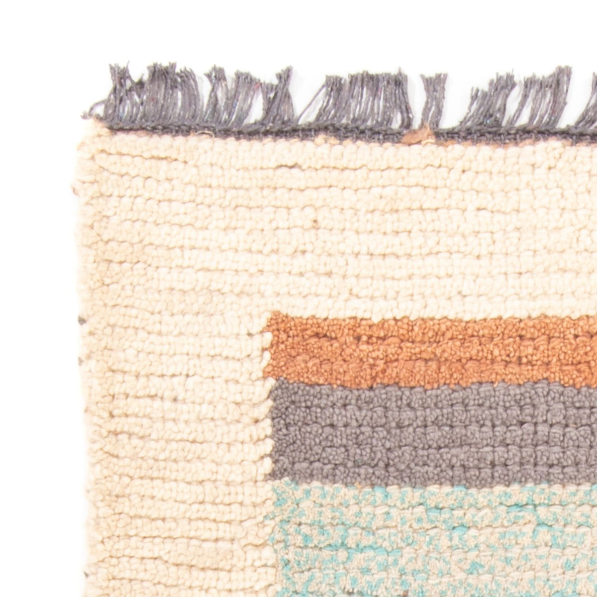 Tapis Népalais - 140 x 70 cm - multicolore