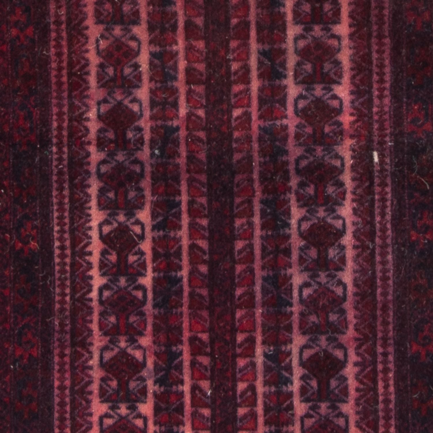 Tapis Belutsch - 142 x 91 cm - multicolore