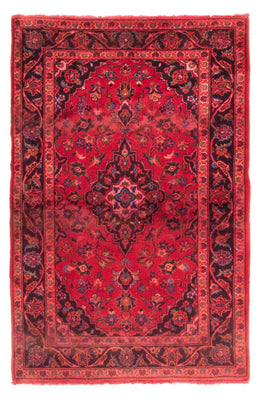 Tapis persan - Keshan - 155 x 100 cm - rouge