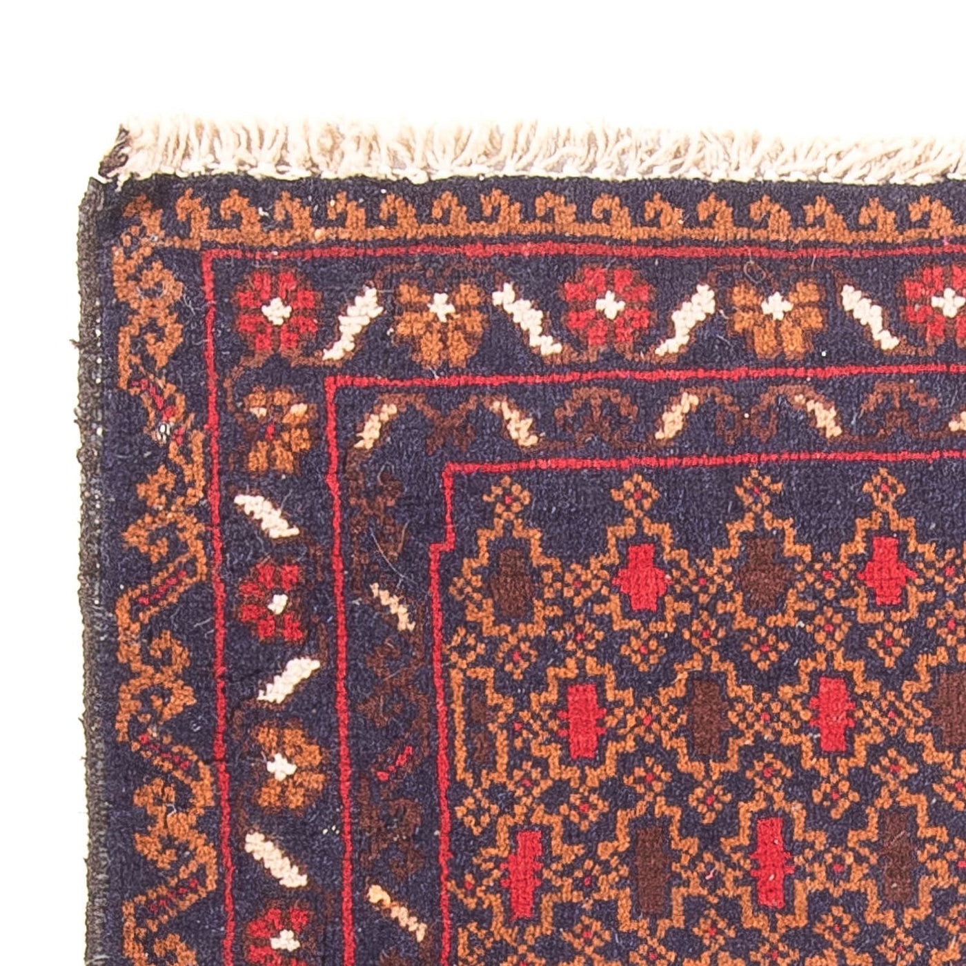 Tapis Belutsch 131x72cm - Tapis oriental
