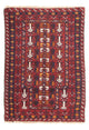 Tapis Belutsch 126x80cm - Tapis oriental