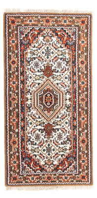 Tapis oriental - Bidjar - Indus - 144 x 74 cm - beige