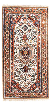 Tapis oriental - Bidjar - Indus - 144 x 74 cm - beige