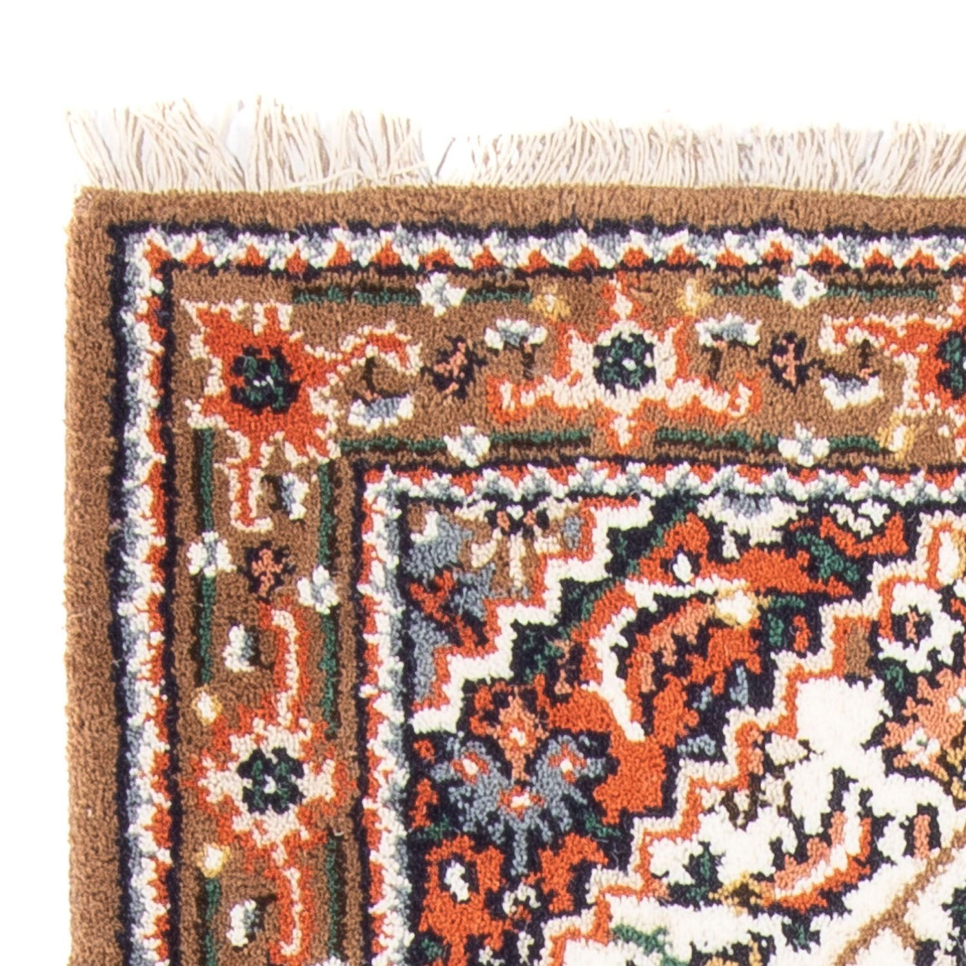 Tapis de Bidjar indien Tapis 144x74cm - Tapis oriental