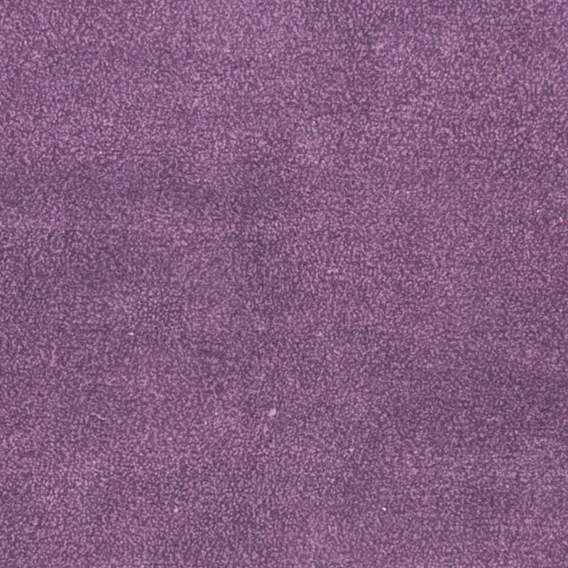 Tapis Népalais - 135 x 120 cm - violet