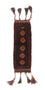 Tapis Belutsch - 68 x 24 cm - marron