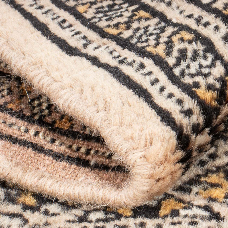 Tapis Pakistani - 62 x 30 cm - saumon