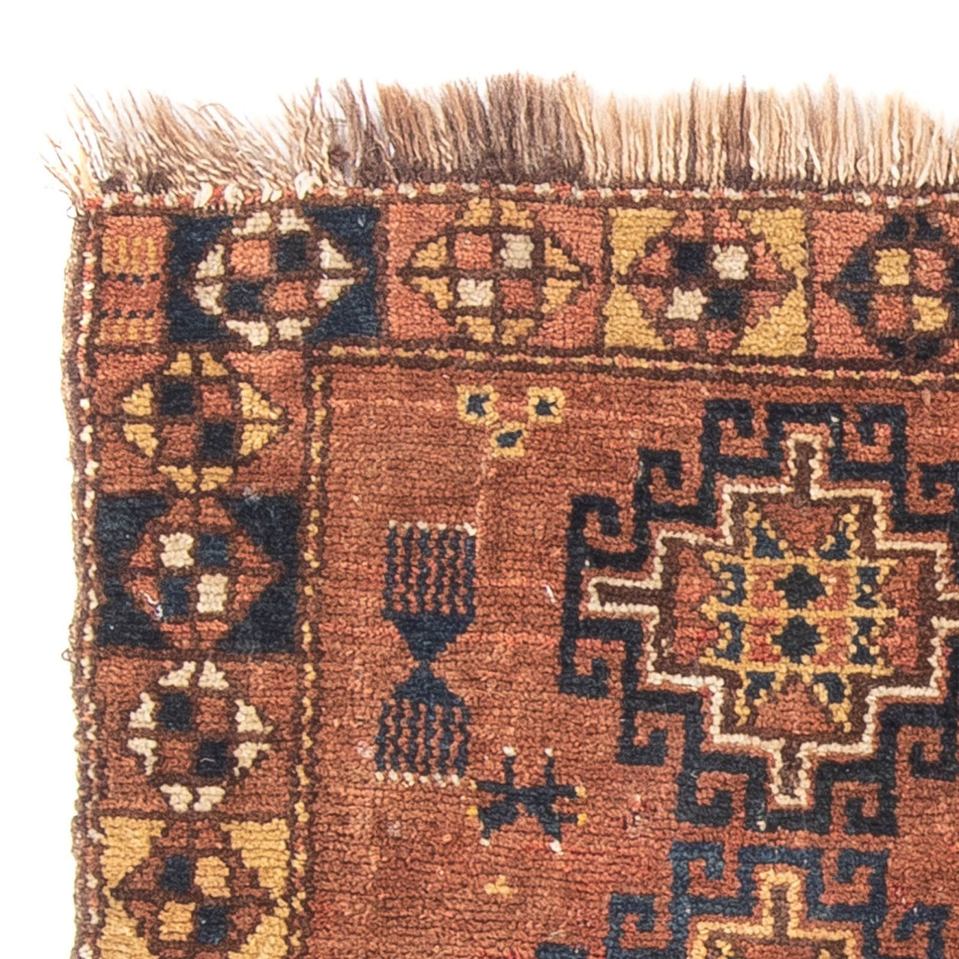 Tapis Belutsch 105x60cm - Tapis oriental