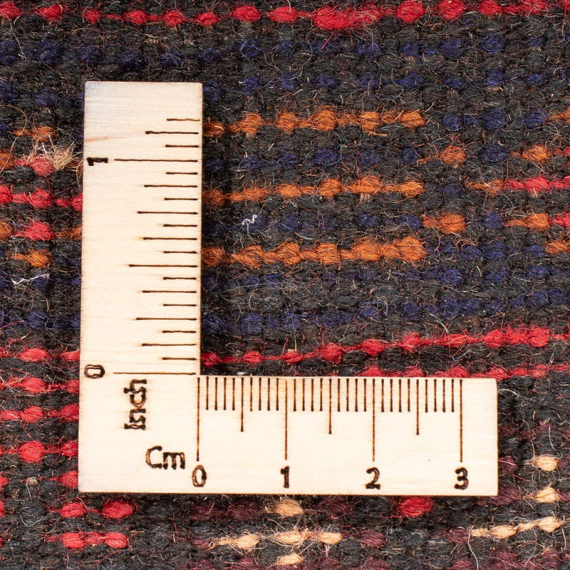 Tapis Belutsch - 130 x 74 cm - rouge
