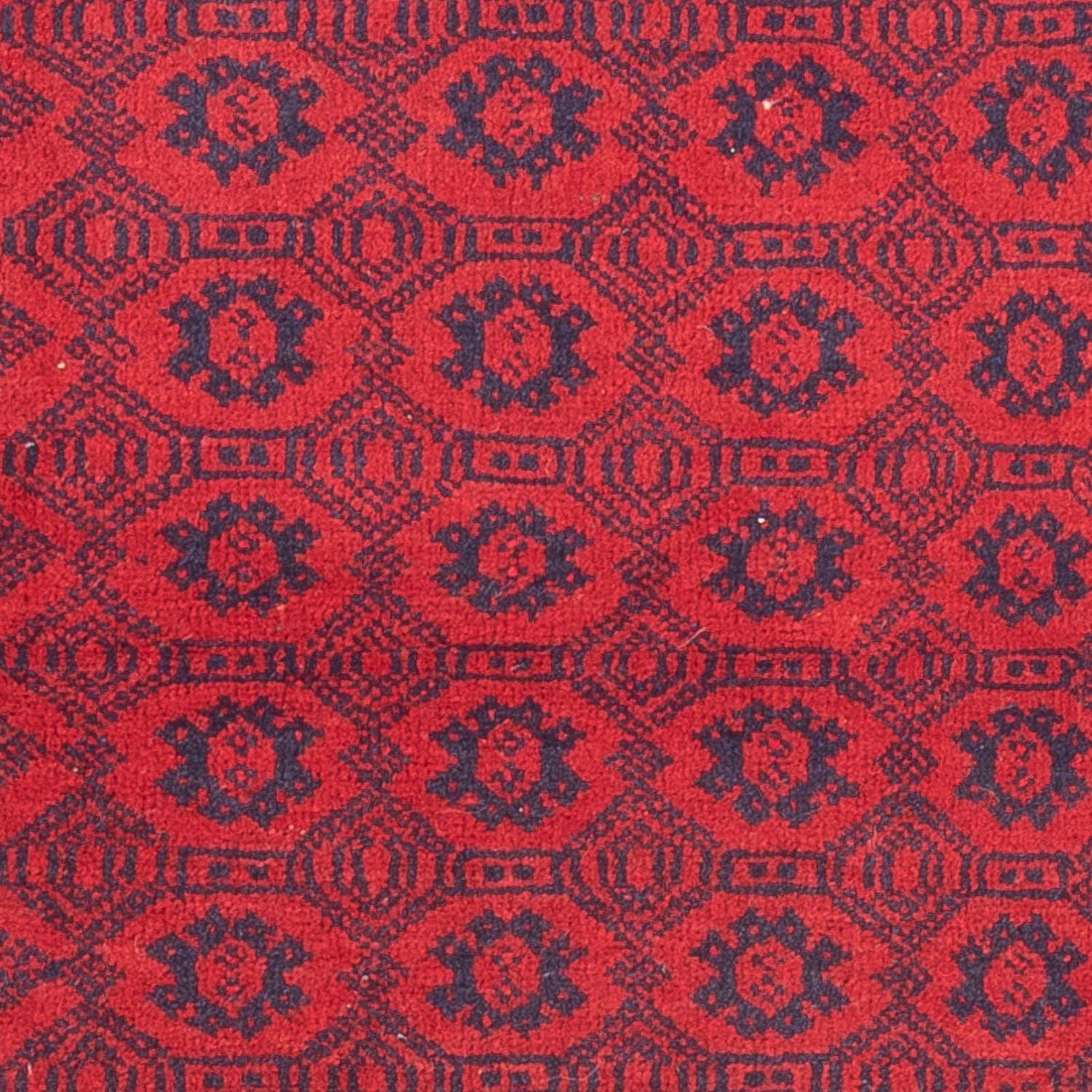 Tapis Belutsch - 122 x 79 cm - rouge