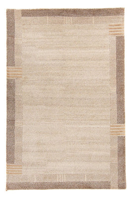 Tapis Népalais - 181 x 116 cm - naturel