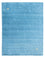Tapis Gabbeh - Softy - 250 x 200 cm - bleu clair