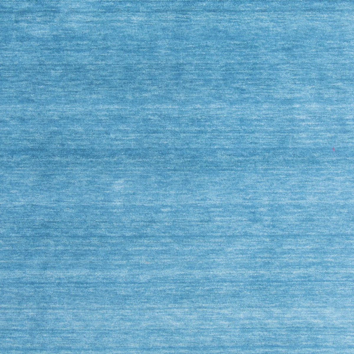 Tapis Gabbeh - Softy - 250 x 200 cm - bleu clair
