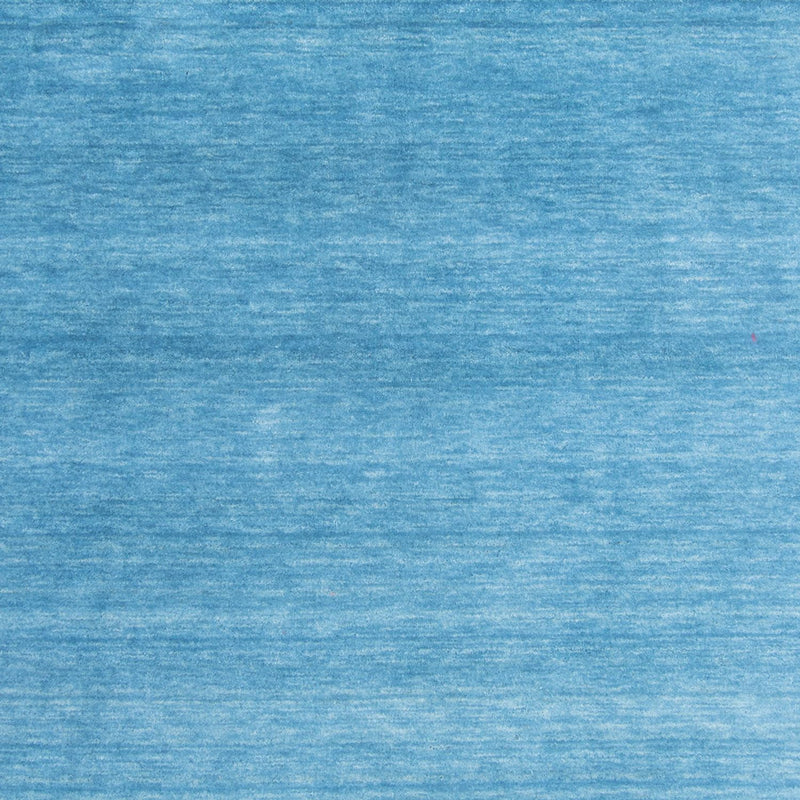 Tapis Gabbeh - Softy - 250 x 200 cm - bleu clair