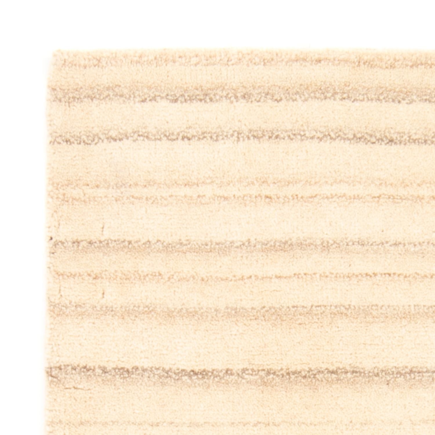 Tapis Gabbeh - Indus - 110 x 60 cm - naturel