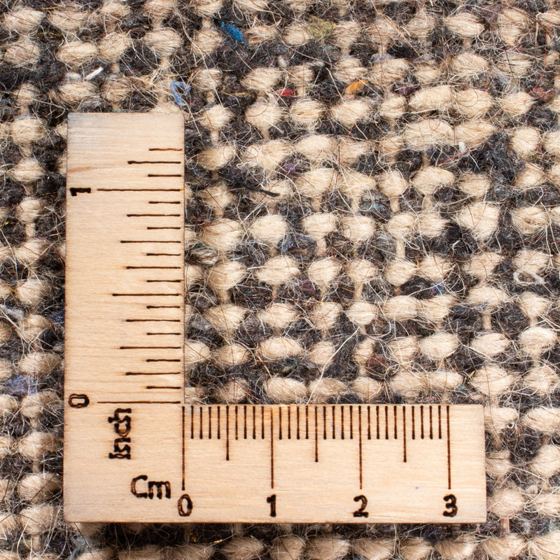 Tapis Gabbeh - Indus - 110 x 60 cm - naturel