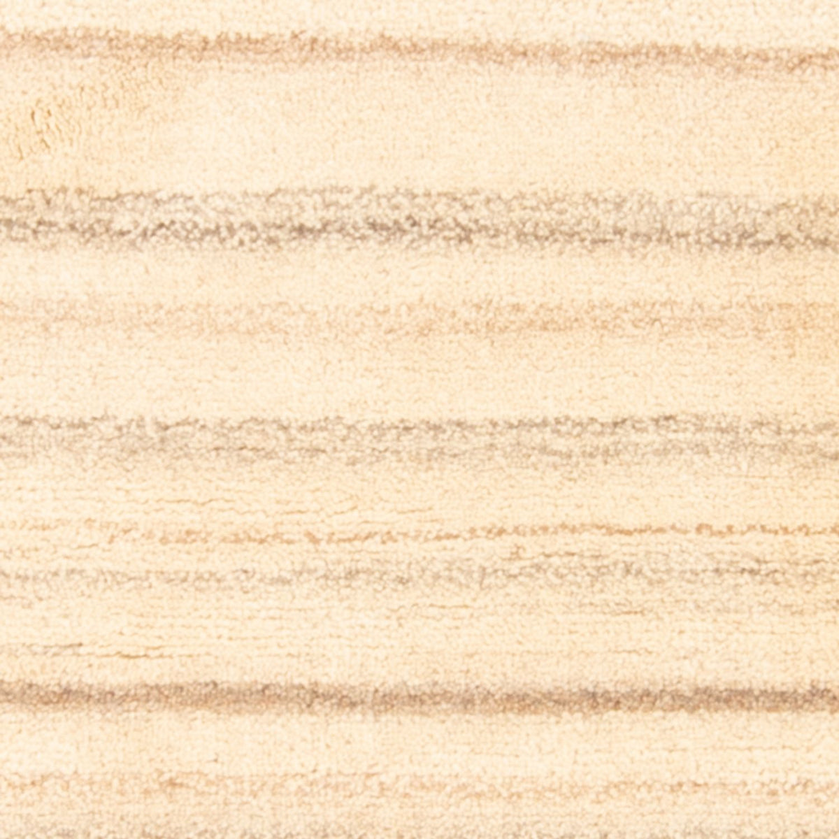 Tapis Gabbeh - Indus - 110 x 60 cm - naturel