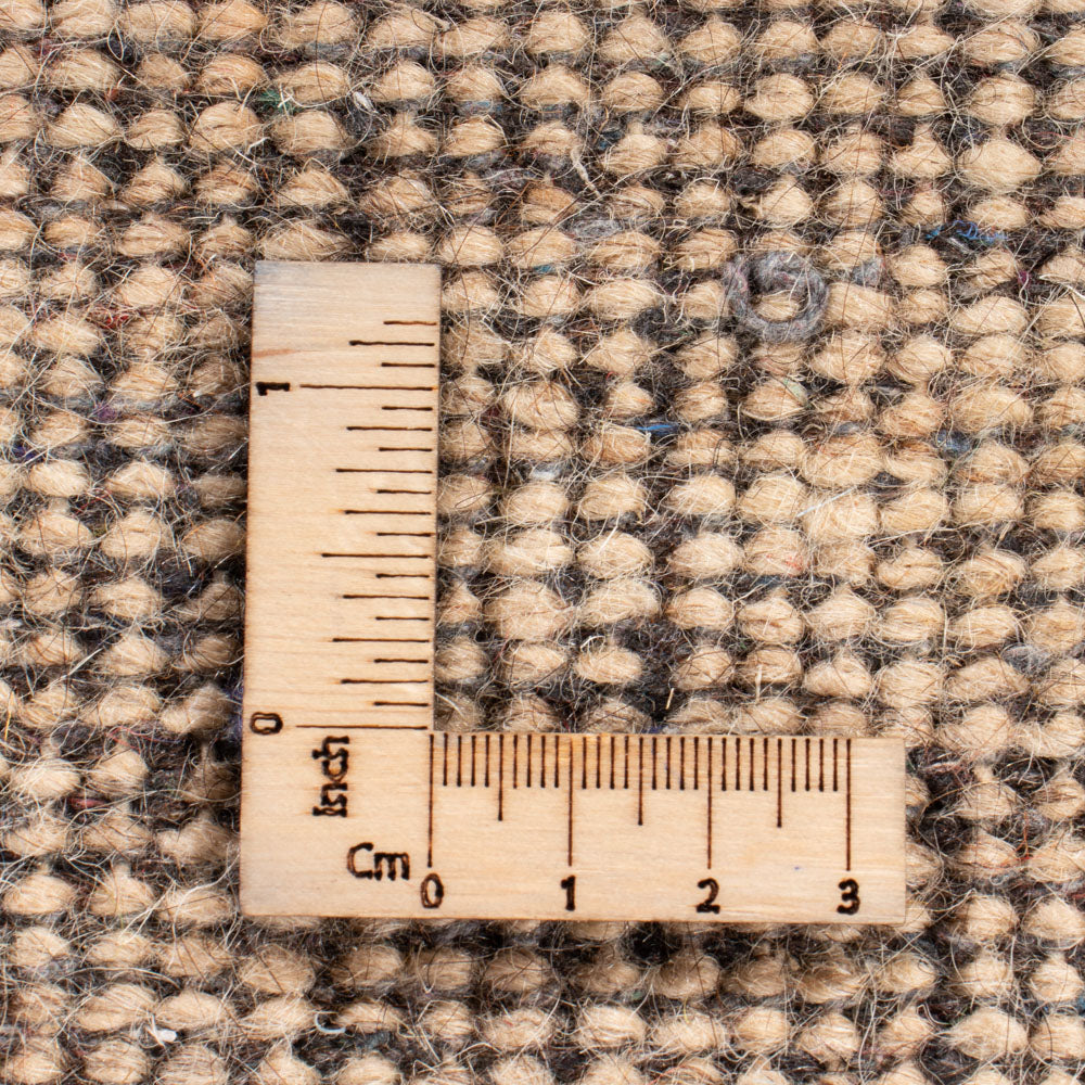 Tapis Gabbeh - Indus - 110 x 60 cm - naturel