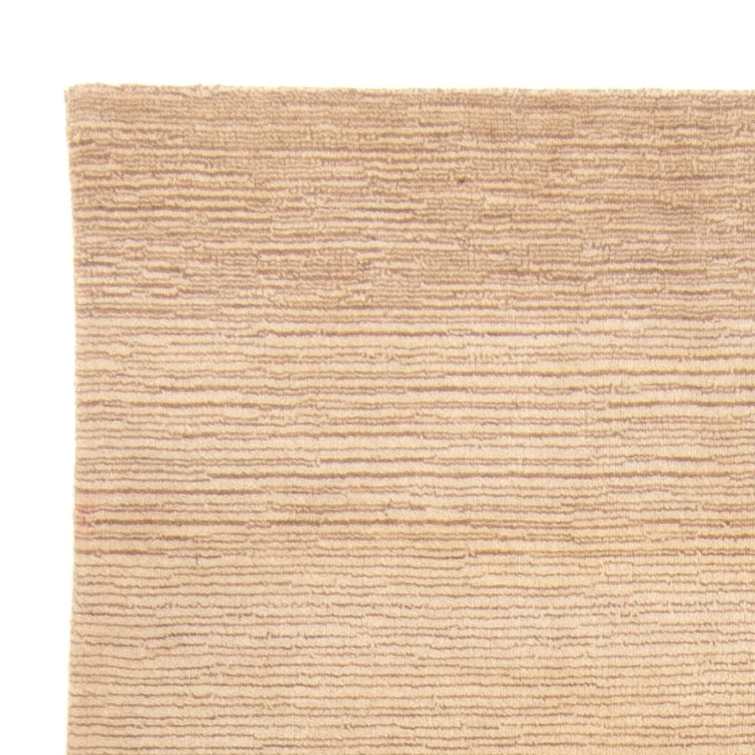 Tapis Gabbeh - Softy - 168 x 117 cm - beige