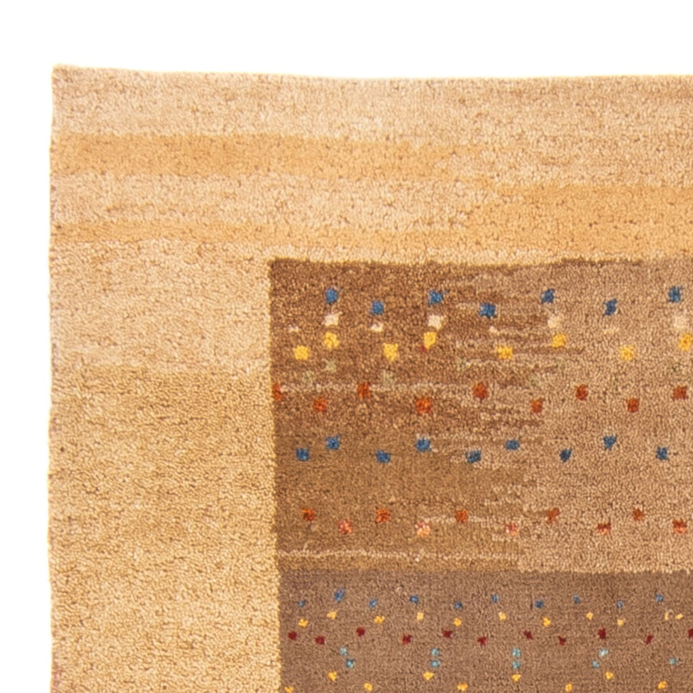 Tapis Gabbeh indien Tapis 184x120cm - Tapis en laine