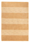 Tapis Gabbeh tissé Tapis 121x183cm - Tapis en laine - Rectangle / Beige / 121 x 183 cm Rectangle