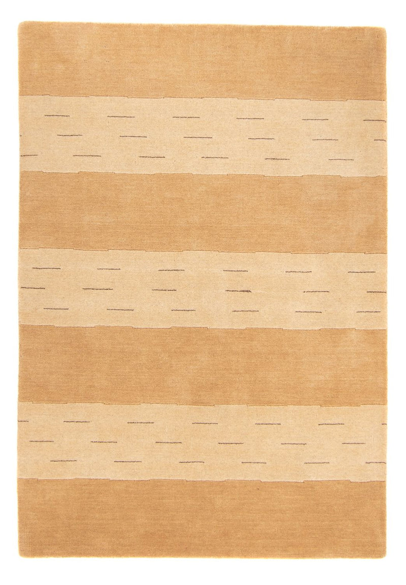 Tapis Gabbeh - Softy - 183 x 121 cm - beige