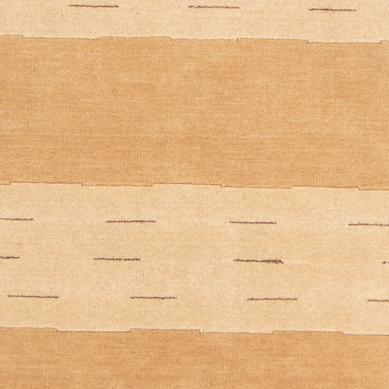 Tapis Gabbeh - Softy - 183 x 121 cm - beige