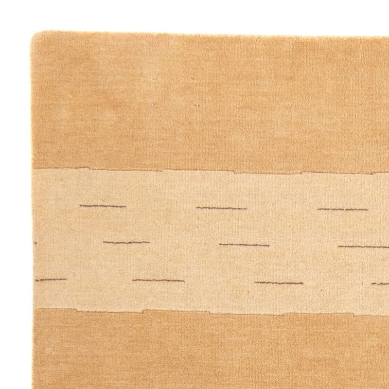 Tapis Gabbeh - Softy - 183 x 121 cm - beige