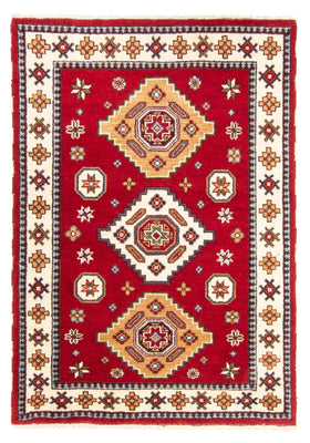 Tapis Ziegler - Kazak - 195 x 142 cm - rouge