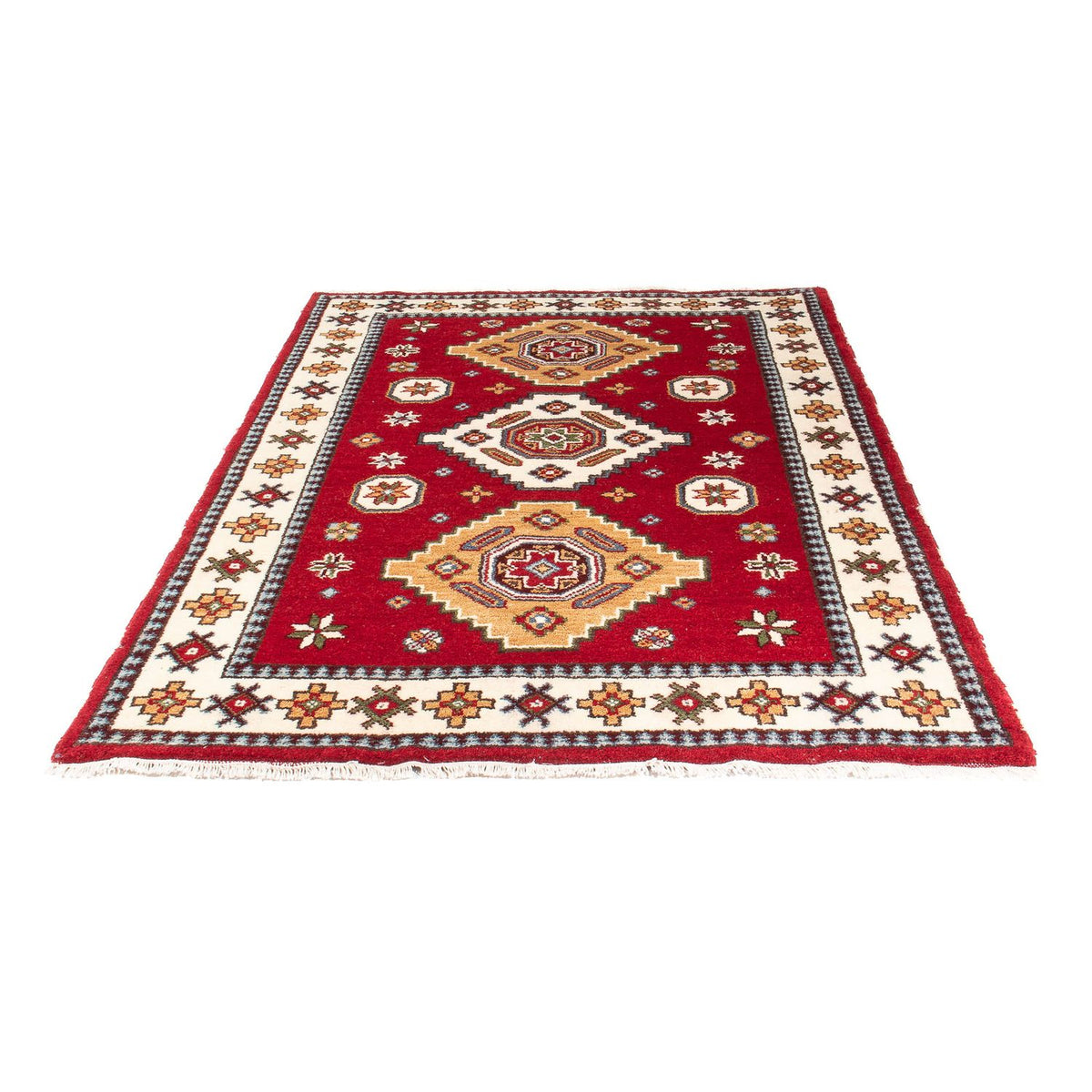 Tapis Ziegler - Kazak - 195 x 142 cm - rouge