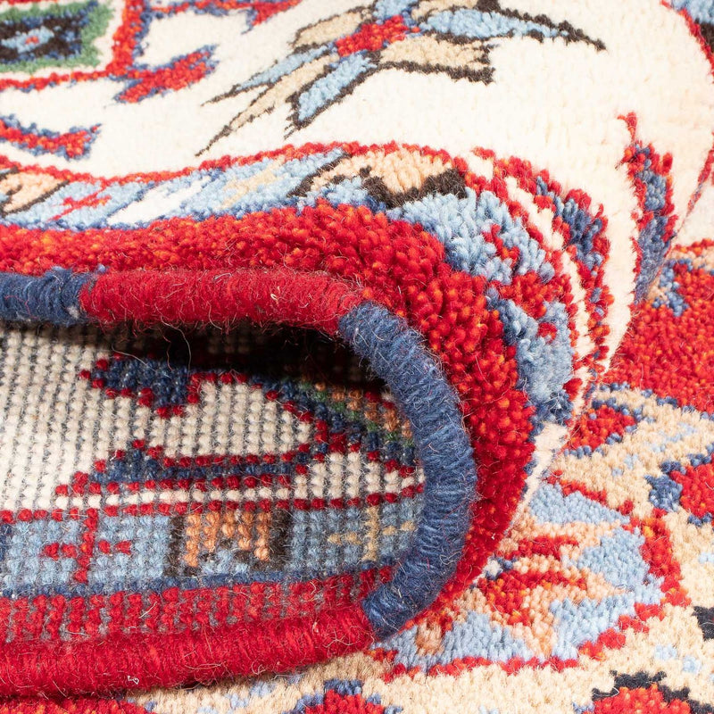 Tapis Ziegler - Kazak - 203 x 147 cm - rouge