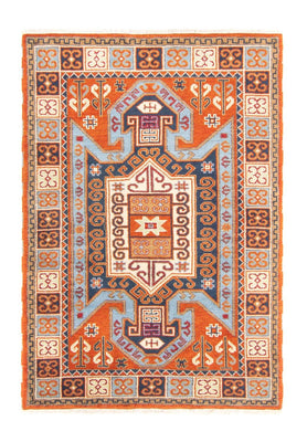 Tapis Ziegler - Kazak - 200 x 139 cm - multicolore