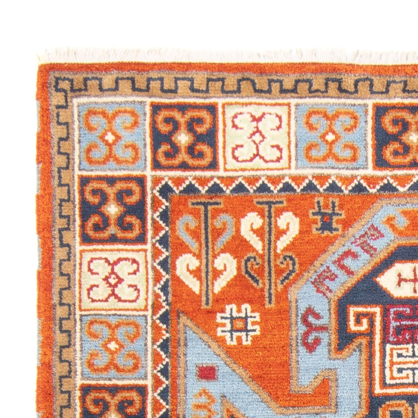 Kazak Tapis 200x139cm - Tapis oriental