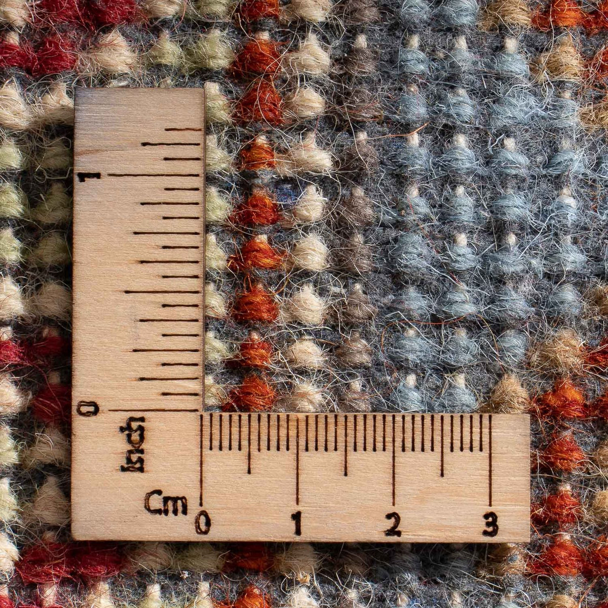 Tapis Ziegler - Kazak - 200 x 139 cm - multicolore