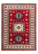 Kazak Tapis 198x145cm - Tapis oriental