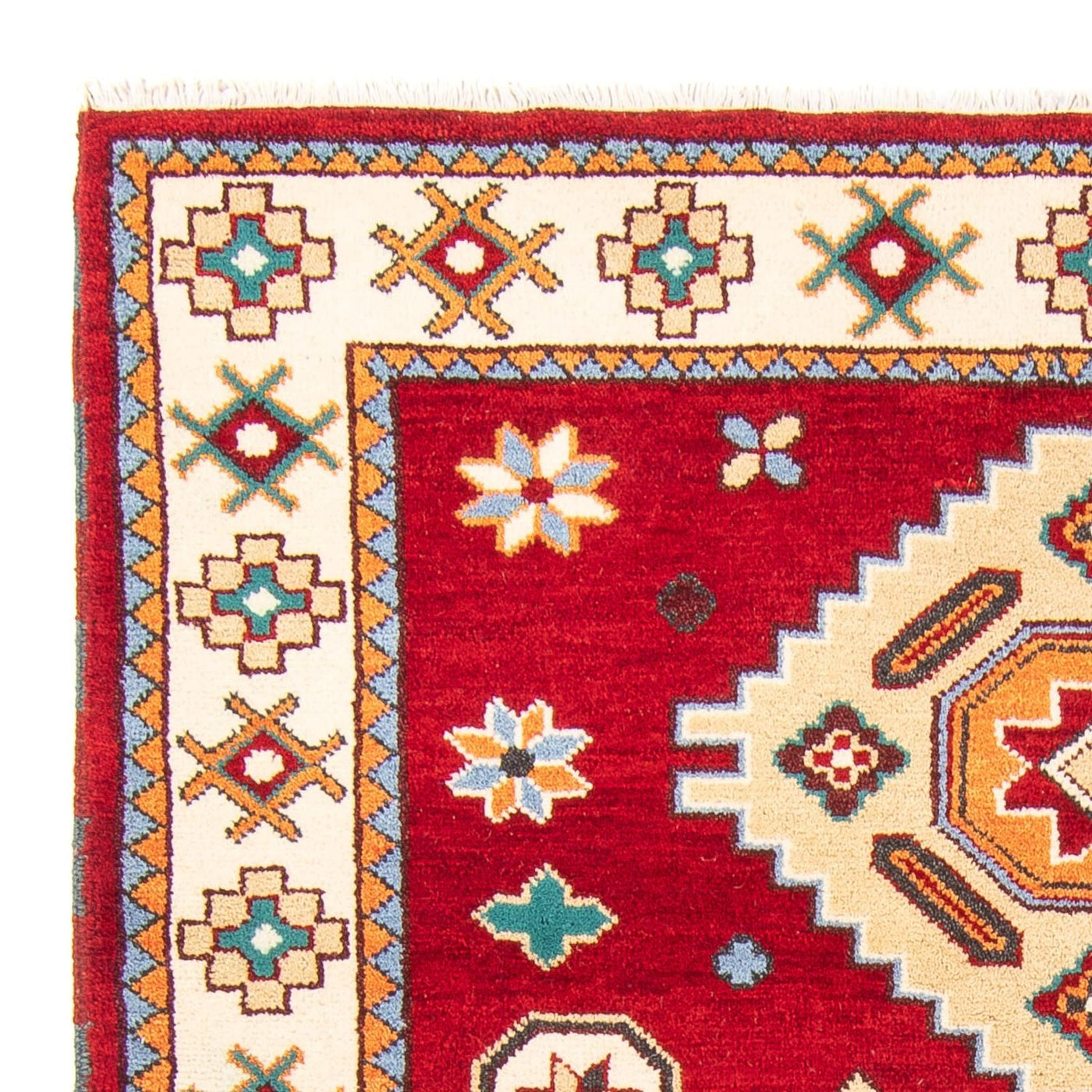 Kazak Tapis 240x168cm - Tapis oriental