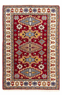 Tapis Ziegler - Kazak - 205 x 136 cm - rouge