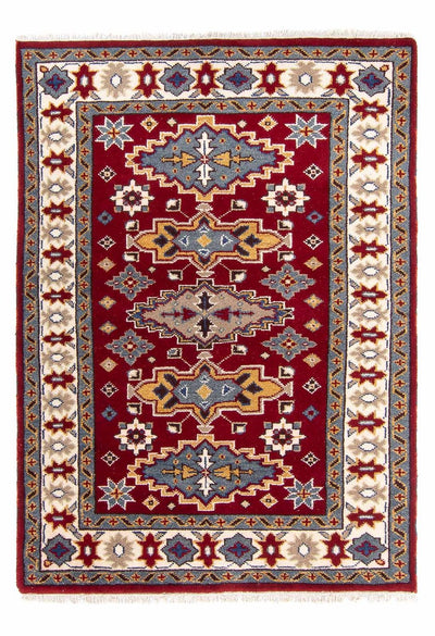 Kazak Tapis 143x202cm - Tapis oriental