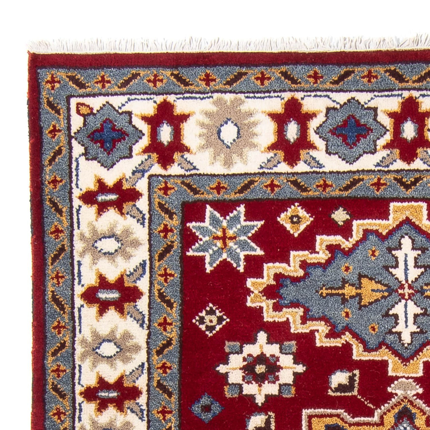 Kazak Tapis 202x143cm - Tapis oriental