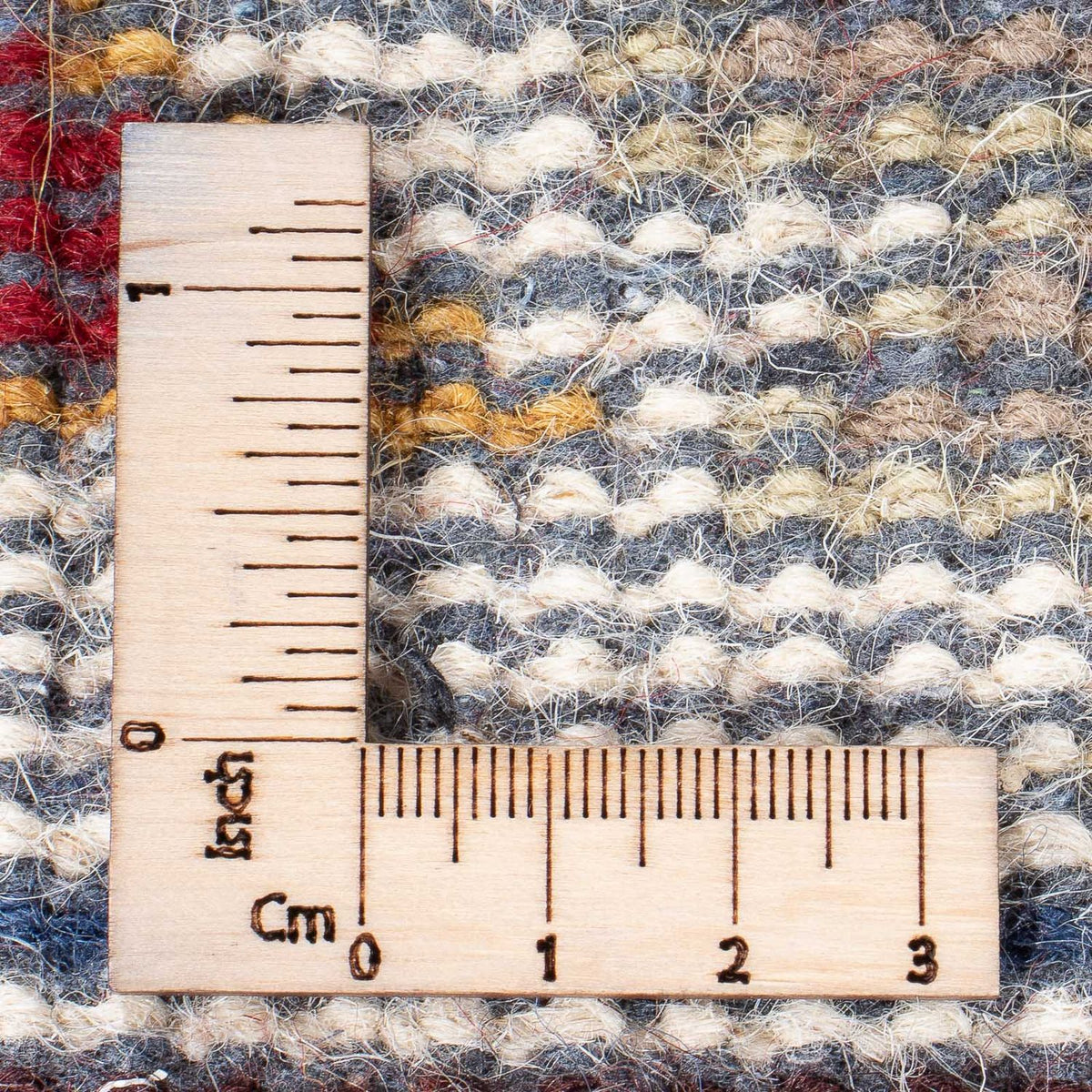 Tapis Ziegler - Kazak - 202 x 143 cm - rouge