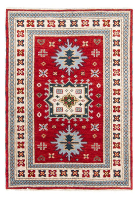 Tapis Ziegler - Kazak - 198 x 144 cm - rouge