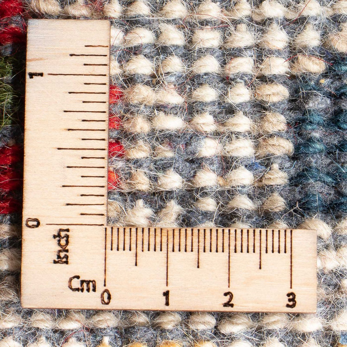 Tapis Ziegler - Kazak - 198 x 144 cm - rouge