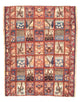 Tapis de Qom Tapis 128x105cm - Tapis persan