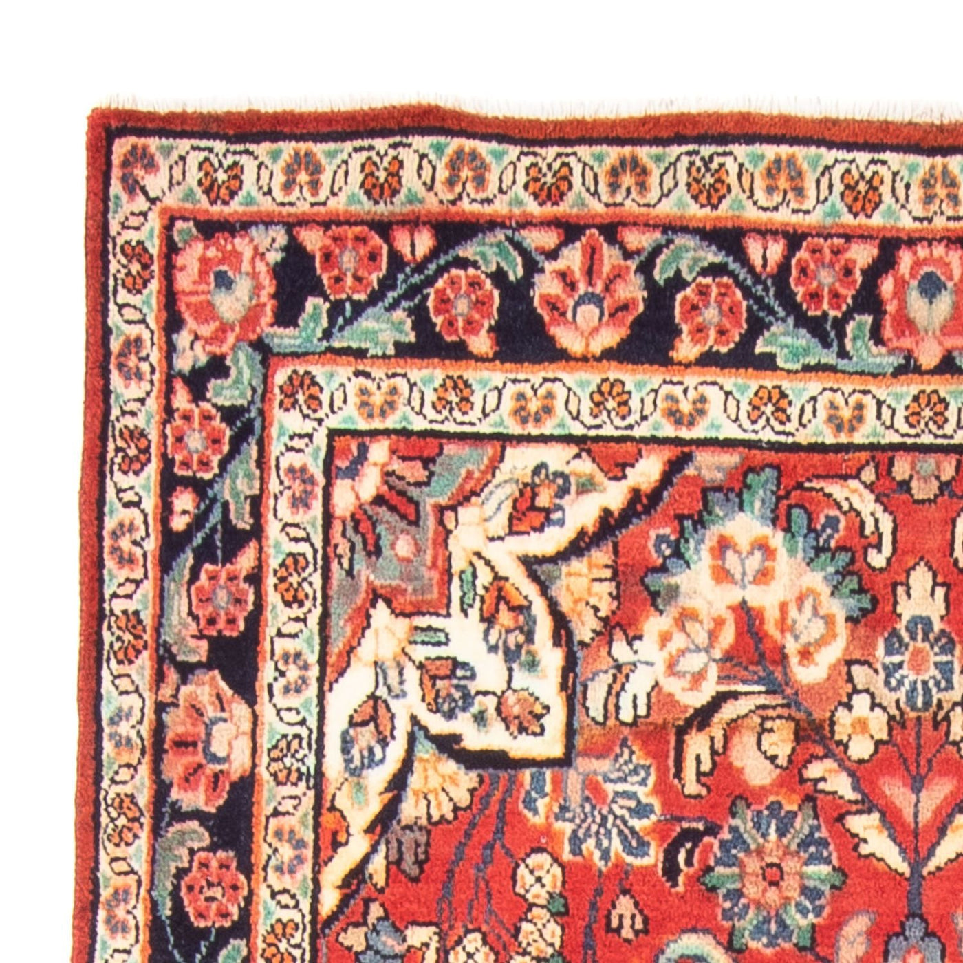 Tapis de Sarouk Tapis 222x130cm - Tapis persan