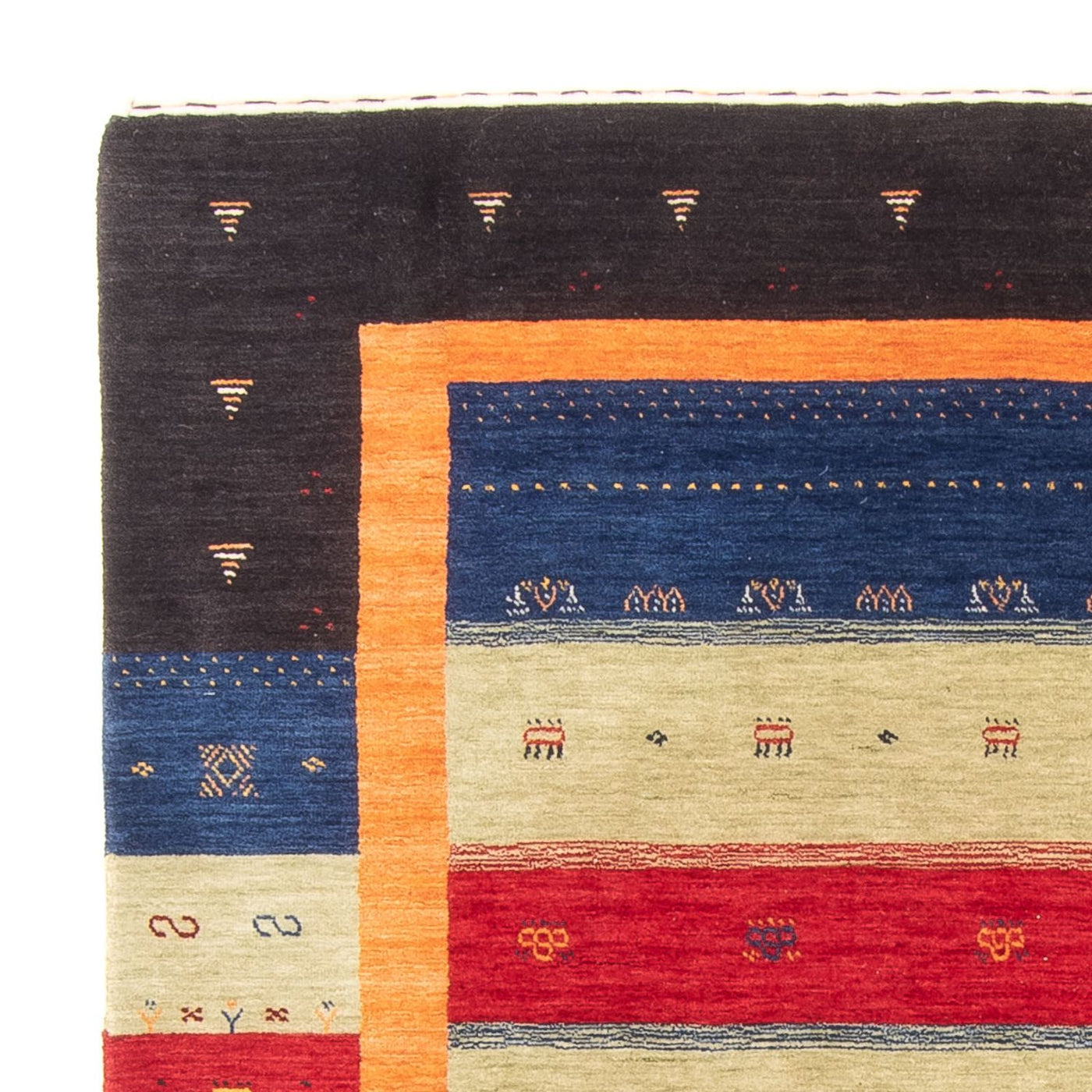 Tapis Loribaft tissé Tapis 242x170cm - Tapis en laine