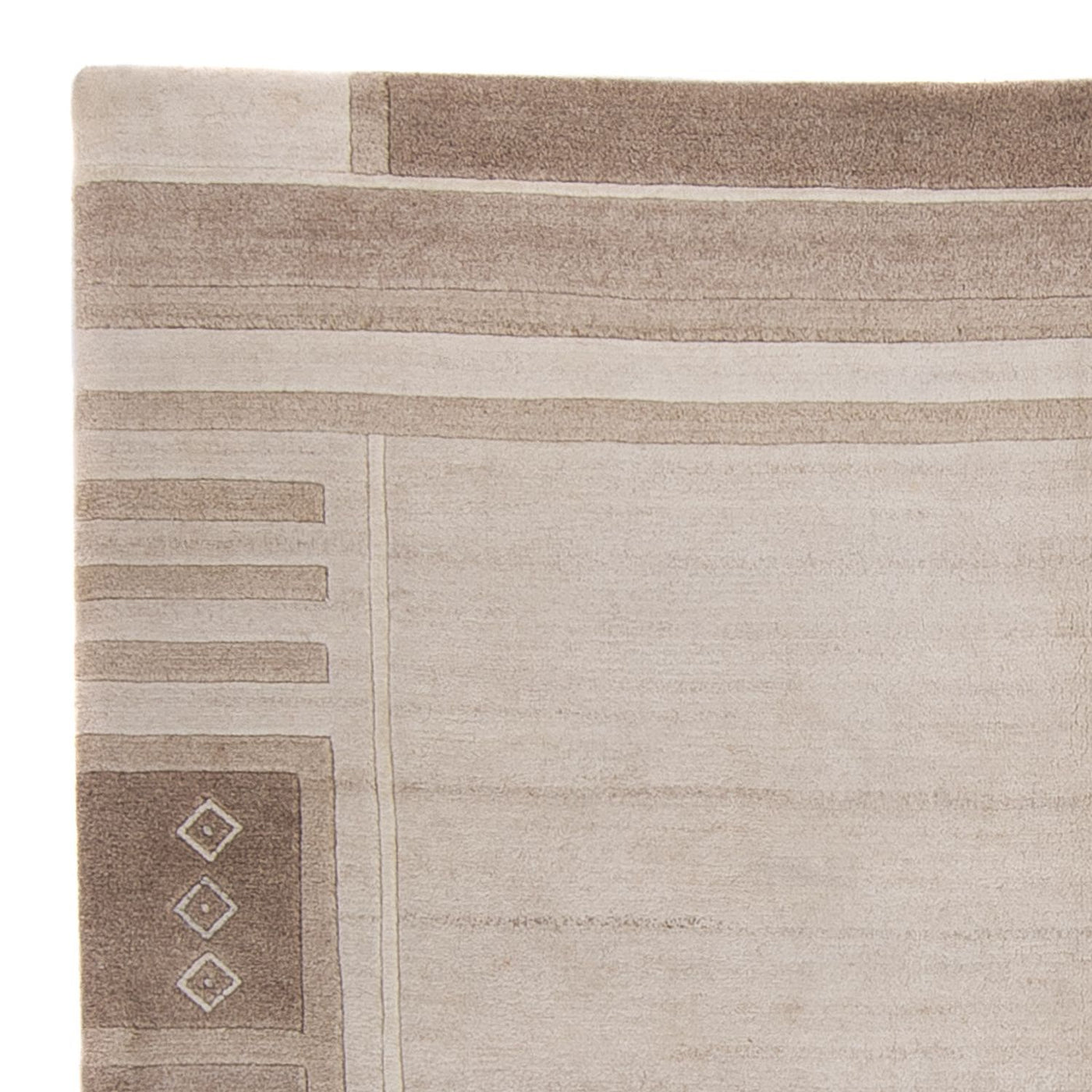 Tapis Népalais 233x171cm - Tapis en laine
