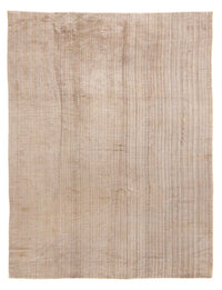 Tapis en viscose - 300 x 230 cm - multicolore