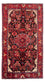 Tapis de couloir Tapis persan - Nomadic - 287 x 154 cm - bleu foncé